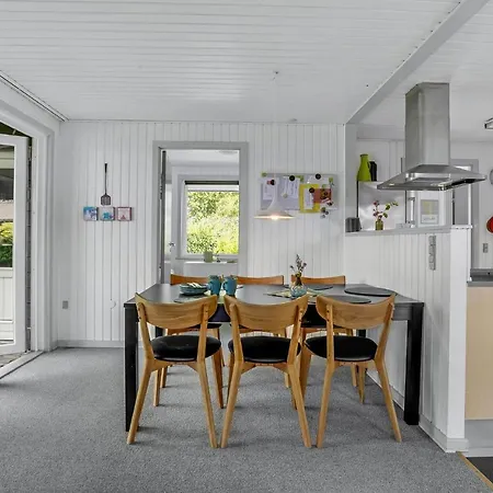 Awesome In Haderslev With Kitchen * Kelstrup Strand