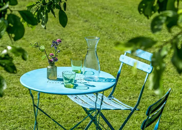 Fredskovparken Xi Prázdninový dům