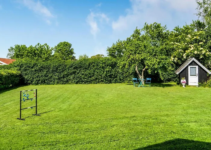 Fredskovparken Xi Prázdninový dům *